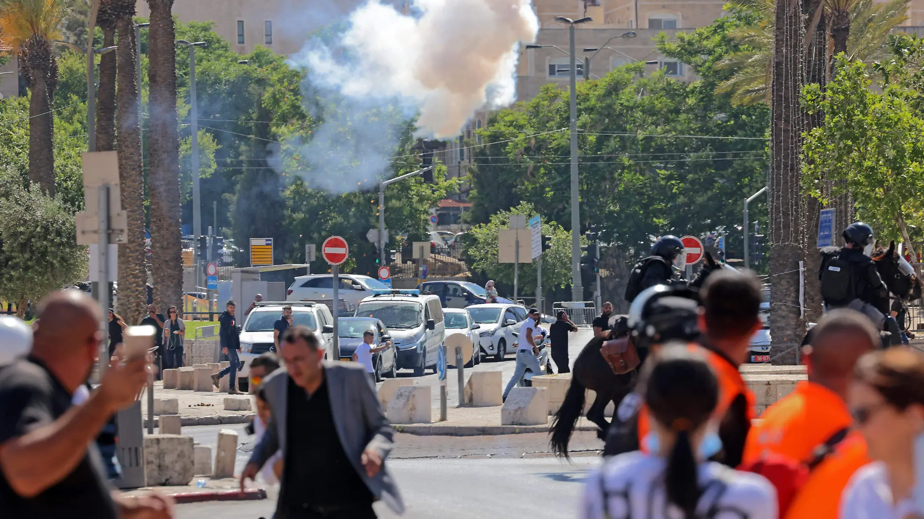 conflicto israel palestina